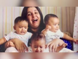 When Doctor Advised Farah Khan To "Reduce" One Baby After She Conceived Triplets At 43