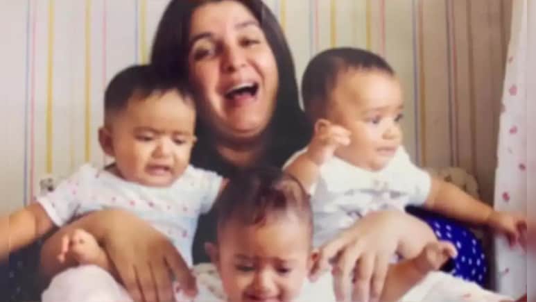 When Doctor Advised Farah Khan To "Reduce" One Baby After She Conceived Triplets At 43