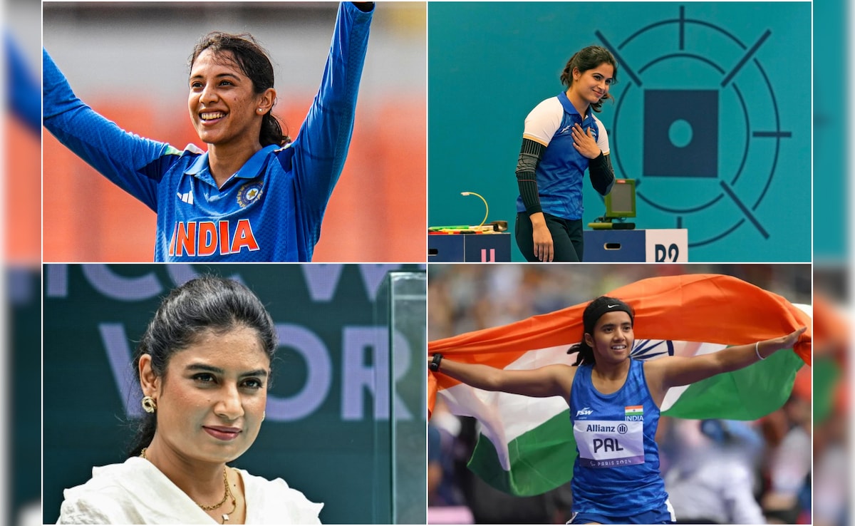 Year Ender 2025: 9 देवियां जिनके मेगारिकॉर्ड 2025 तक पुरुषों की पहुंच से रहे बाहर!