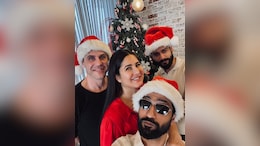 Katrina Kaif And Vicky Kaushal Celebrate First Christmas After Welcoming Baby Boy, See Pic