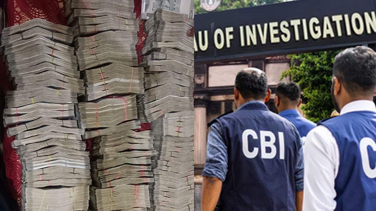 CBI की बड़ी कार्रवाई, लेफ्टिनेंट कर्नल दीपक शर्मा रिश्वतखोरी मामले में गिरफ्तार, कर्नल पत्नी पर भी आरोप