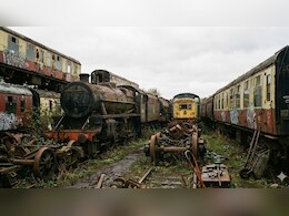 रिटायरमेंट के बाद पुरानी ट्रेनों का क्या होता है? ये रहा जवाब