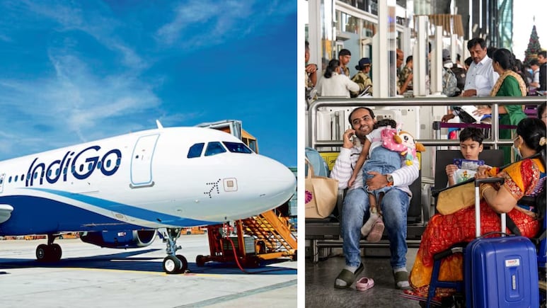 'आज आधी रात से नॉर्मल हो जाएंगी इंडिगो की फ्लाइट', एविएशन मिनिस्ट्री ने दिया बड़ा अपडेट