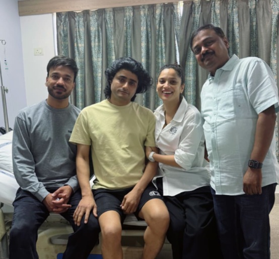 अंधेरी वेस्ट के सोरेंटो अपार्टमेंट में लगी भीषण आग, बाल-बाल बचे फिल्ममेकर संदीप सिंह