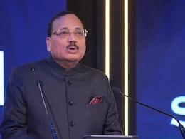 "Sky Is Merely A New Frontier": Chief Justice At NDTV 'Indian Of The Year'