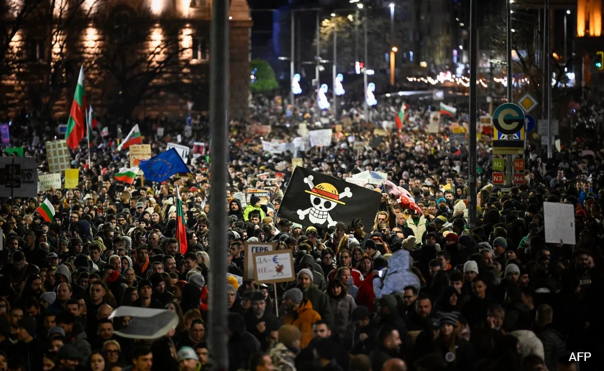 Nepal To Mexico, Top Gen Z Revolutions Around The World In 2025