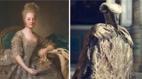 न प्रिंसेस डायना और न ही किम कार्दशियन, इस महिला के पास थी हीरों से सजी शादी की ड्रेस