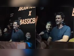 Arjun Rampal Turns DJ, Plays <i>Dhurandhar's FA9LA</i> Remix At Gurugram Club