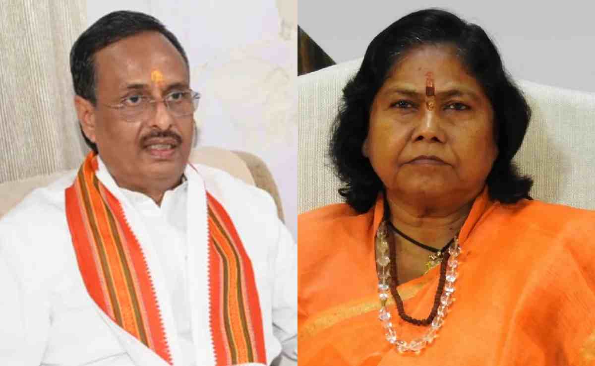 यूपी बीजेपी का नया अध्यक्ष कौन? नाम पर लगी मुहर, लिफाफा खुलना बाकी