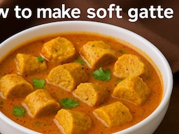 6 Tips To Make Soft And Flavourful Gatte for Authentic Rajasthani Sabzi