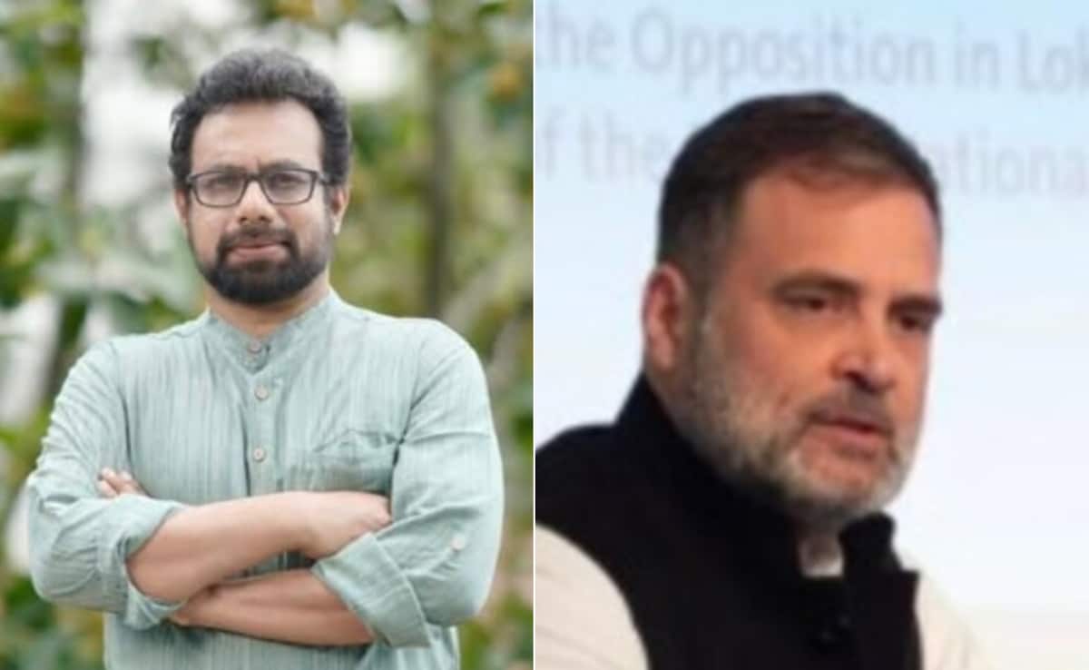 "We Expected Him To Lead": CPM MP's Critique Of Rahul Gandhi's Germany Trip