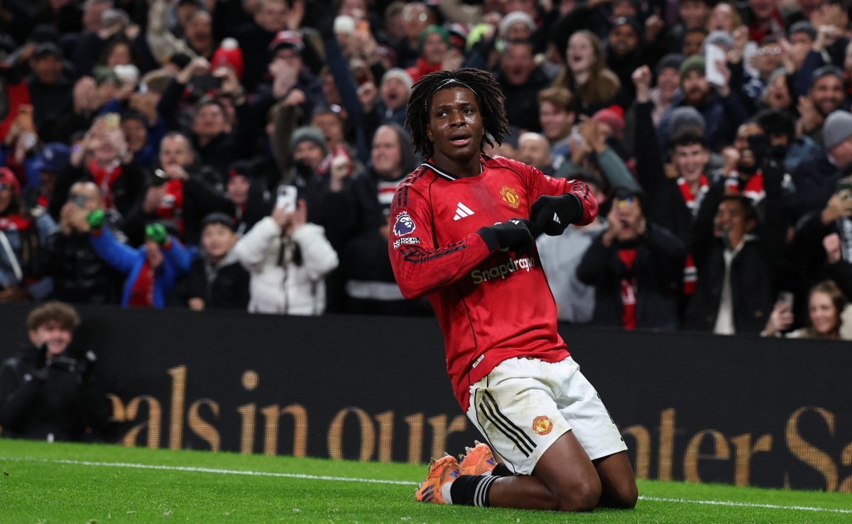 Patrick Dorgu Delivers Winner For Depleted Manchester United Against Newcastle