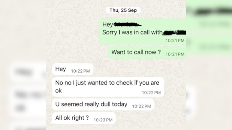 कलयुग में सतयुग जैसा बॉस... मैनेजर की चैट दिखाकर कर्मचारी ने पूरी दुनिया को जला दिया