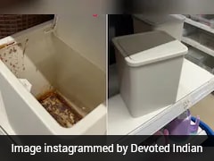 Gutka-Stained Dustbin Found On Sale At Kanpur Store, Shocks Customer
