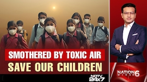 Delhi Toxic Air Crisis: How It's Impacting Children And Parents