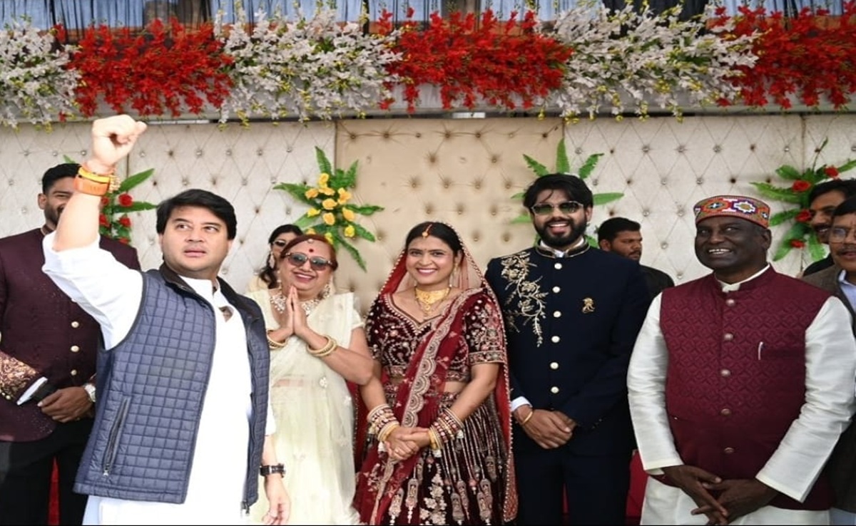 Shahi Shadi: 8 एकड़ में लगा टेंट, 1000 रसोइए, राजा से लेकर महाराज हुए शामिल, ऐसी रही MP की सबसे शाही शादी