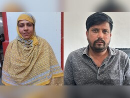 राजस्थान: प्रेमी संग मिलकर पत्नी ने पति को सुसाइड के लिए किया मजबूर, दोनों गिरफ्तार