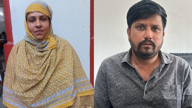 राजस्थान: प्रेमी संग मिलकर पत्नी ने पति को सुसाइड के लिए किया मजबूर, दोनों गिरफ्तार