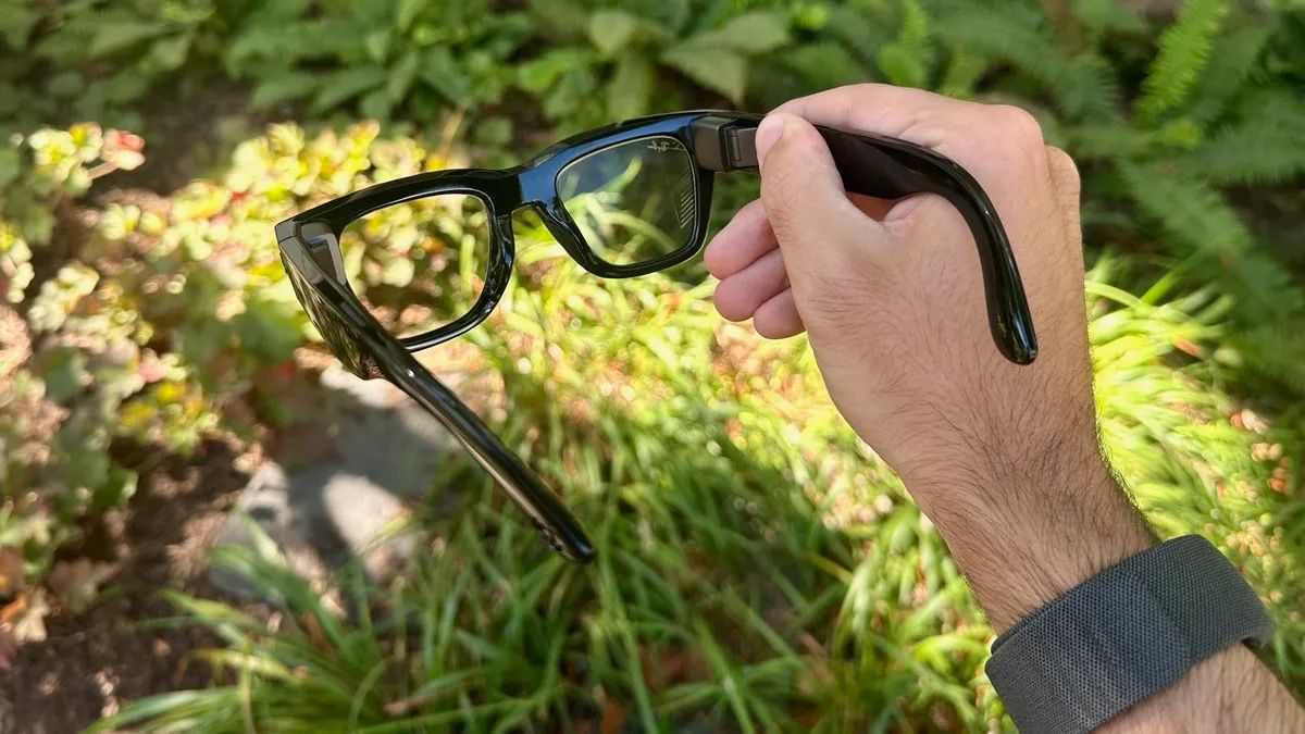 Die Meta Ray-Ban Smartbrillen werden 2026 über virtuelle Handschrifterkennung und Unterstützung für Instagram Reels verfügen