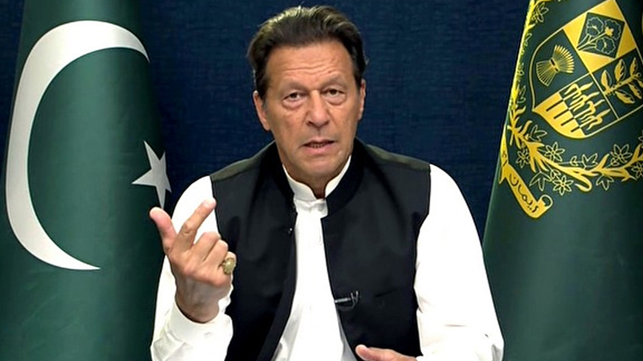 "Greatest Fear Is...": Pak Ex-PM Imran Khan's Sons Seek Proof Of Father's Life