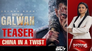 'Galwan' Movie Teaser Puts China In Twist