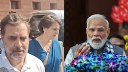 Rahul Gandhi's 'No Comment' Reply To PM's Jabs, Priyanka Gandhi's Retort
