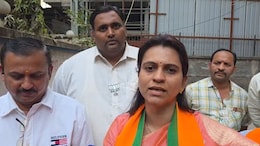 Kalyan Dombivli : कल्याण डोंबिवलीत मतदानापूर्वीच कमळ फुललं; भाजपाची विजयाची हॅटट्रिक!