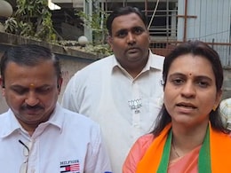 Kalyan Dombivli : कल्याण डोंबिवलीत मतदानापूर्वीच कमळ फुललं; भाजपाची विजयाची हॅटट्रिक!