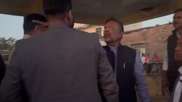 ऊर्जा मंत्री हीरालाल नागर ने सुबह तक अतिक्रमण हटाने के दिए निर्देश, कहा- संपत्ति नुकसान की वसूली भी करें