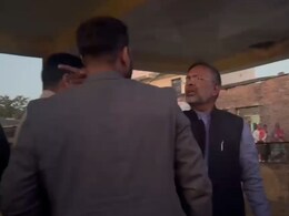 ऊर्जा मंत्री हीरालाल नागर ने सुबह तक अतिक्रमण हटाने के दिए निर्देश, कहा- संपत्ति नुकसान की वसूली भी करें