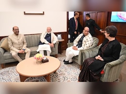 An Anecdote By Priyanka Gandhi Made PM, Rajnath Singh Smile: Inside Story