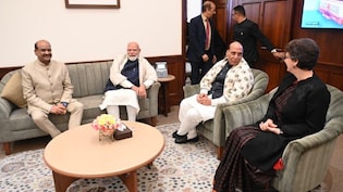 An Anecdote By Priyanka Gandhi Made PM, Rajnath Singh Smile: Inside Story