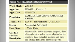 Yamaha Trademarks YZF R2 Name In India: New KTM RC200 Rival In The Works?