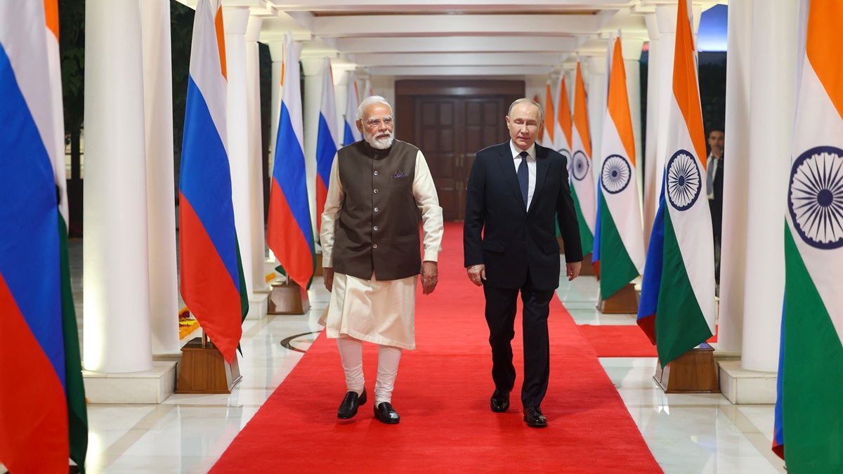 Vladimir Putin In India: फ्री वीजा से बिना रुकावट तेल तक; मोदी-पुतिन की मुलाकात में भारत-रूस को क्या मिला?