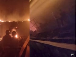 Goa Nightclub Blaze: 3 Senior Government Officials Suspended