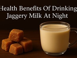 What Happens When You Drink Jaggery Milk Every Night For A Month