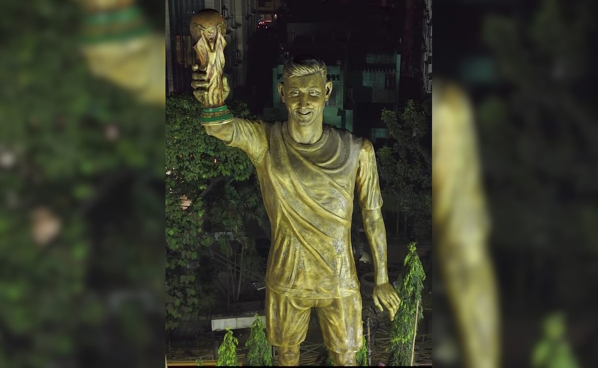 Latest and Breaking News on NDTV Latest and Breaking News on NDTV