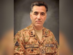 Former Pak Spy Chief Sentenced To 14 Years For State Secret Violations