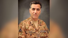 Former Pak Spy Chief Sentenced To 14 Years For State Secret Violations