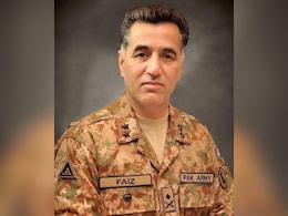 Former Pak Spy Chief Sentenced To 14 Years For State Secret Violations