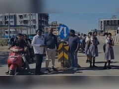 फिर गरमाया गुजरात-महाराष्ट्र सीमा विवाद, पालघर में प्रशासन ने शुरू किया ज्वाइंट बॉर्डर डिमार्केशन सर्वे