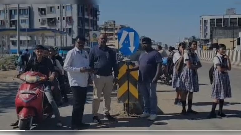 फिर गरमाया गुजरात-महाराष्ट्र सीमा विवाद, पालघर में प्रशासन ने शुरू किया ज्वाइंट बॉर्डर डिमार्केशन सर्वे