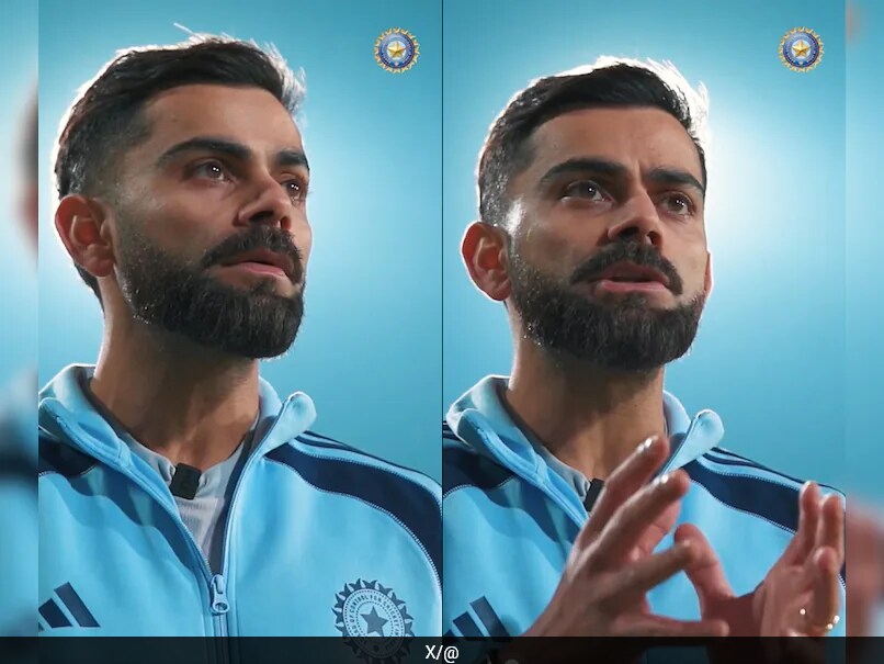 "Still Looking To Get Better": Virat Kohli Shuts Down Critics With Fiery Message