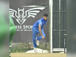 Jammu and Kashmir Pacer Brijesh Sharma Finally Makes It To The IPL, Reflects On His Journey