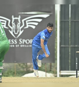 Jammu and Kashmir Pacer Brijesh Sharma Finally Makes It To The IPL, Reflects On His Journey