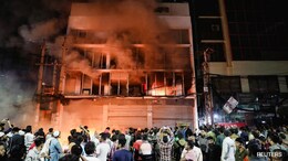 "You Are Killing Me": 30 Bangladeshi Journalists Rescued From Office Set On Fire