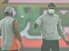 IND vs SA LIVE Score, 4th T20I: Umpires Not Satisfied Even After Second Inspection, Hardik Pandyas Photo In Mask Is Viral