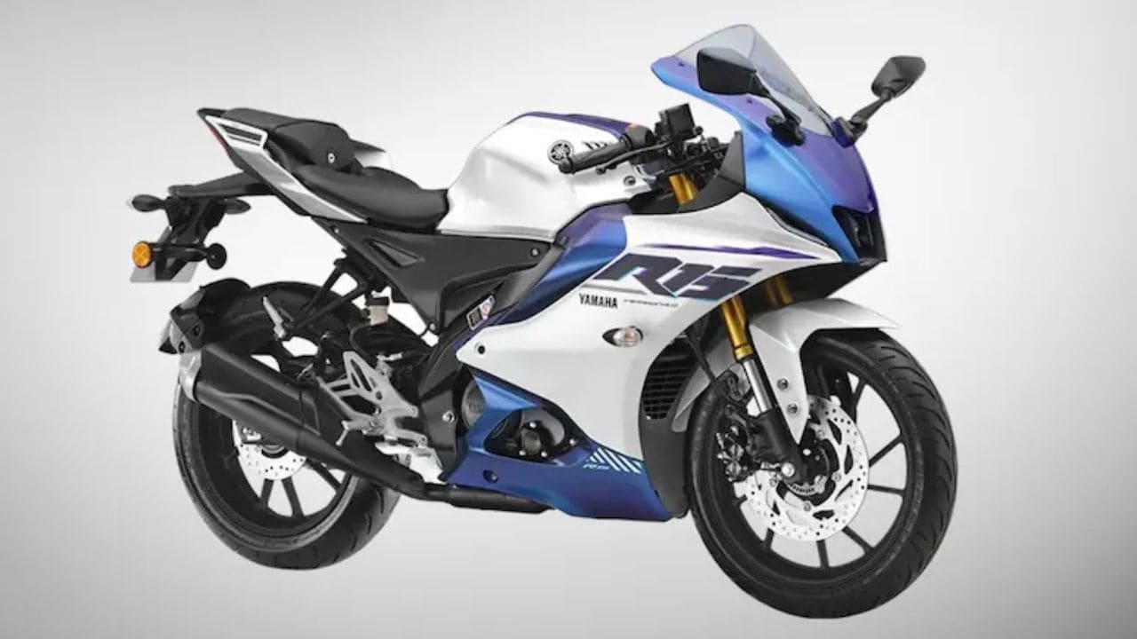 Yamaha R15