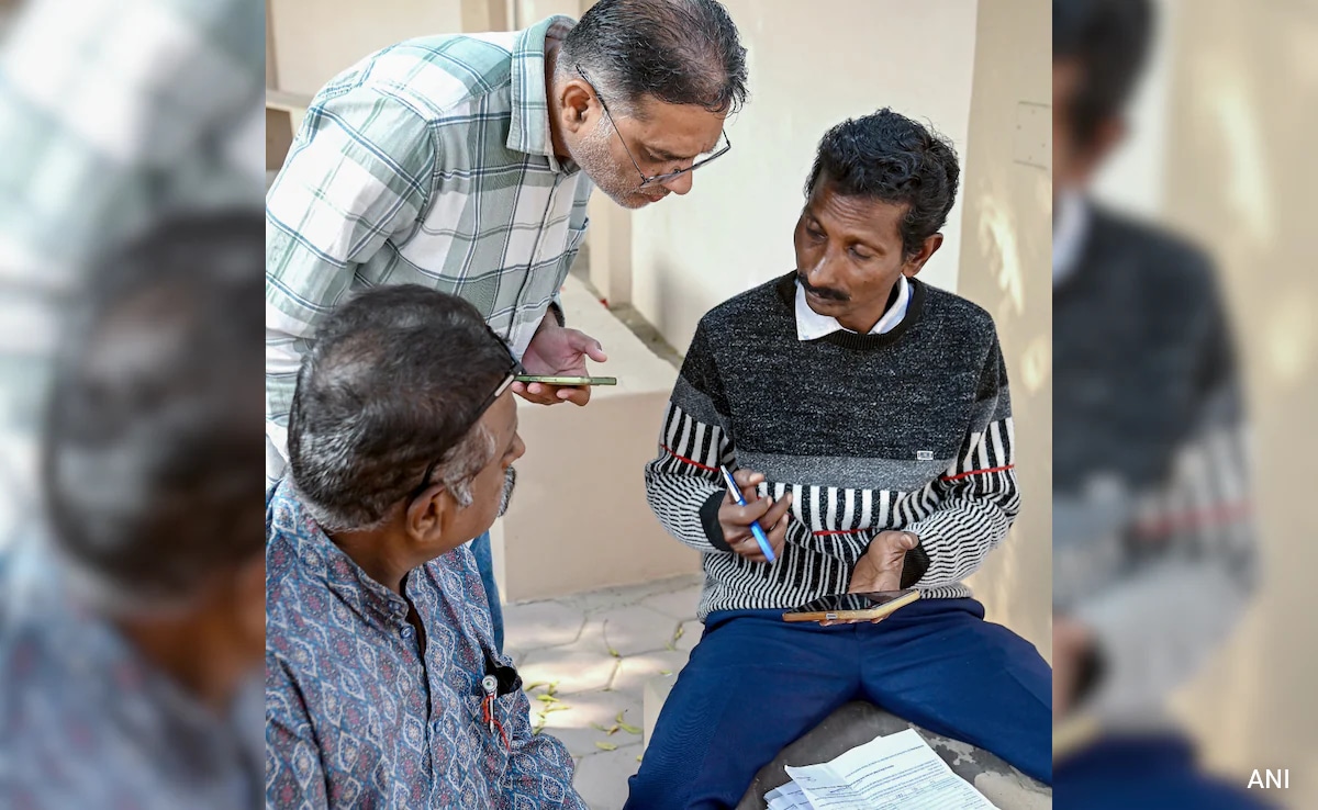 UP Teacher On Poll Duty Dies Of Brain Haemorrhage, Family Blames 'Pressure'