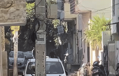 Udaipur: उदयपुर में आबादी क्षेत्र में घुसा लेपर्ड, घर में दुबके बैठे हैं लोग; मचा हड़कंप